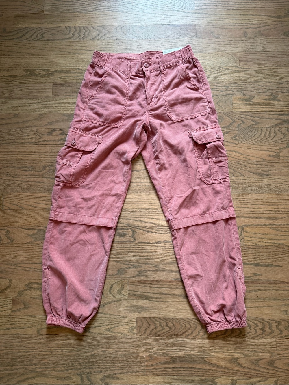 NWT AE baggy jogger